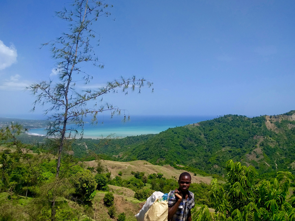 overcoming fears in haiti