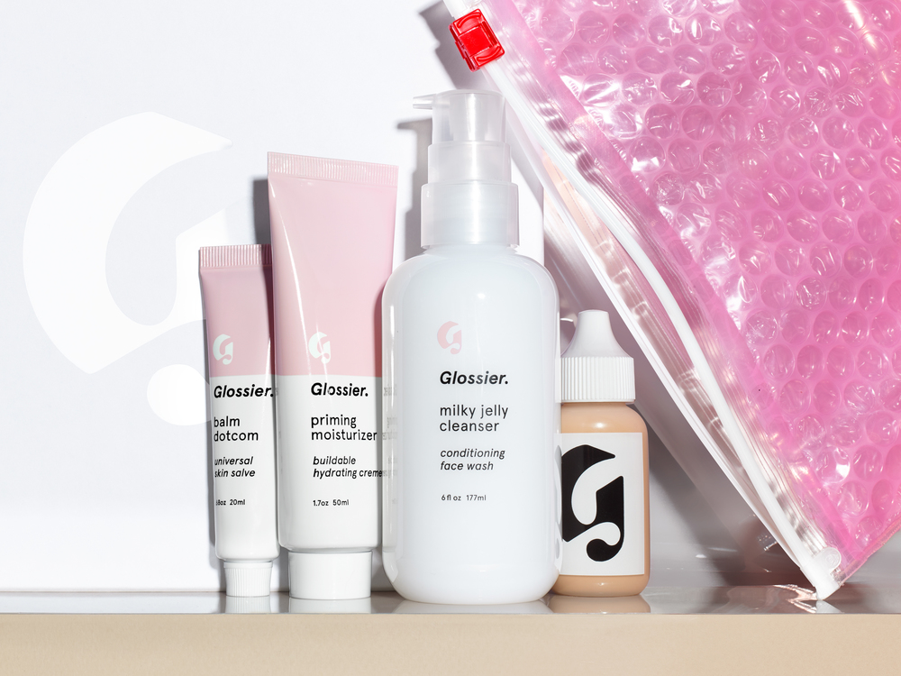 Glossier’s #skinisin Trend is One to Celebrate