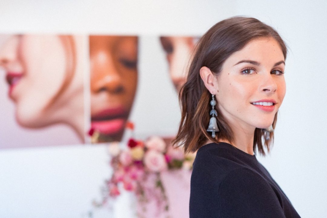 Glossier’s #skinisin Trend is One to Celebrate