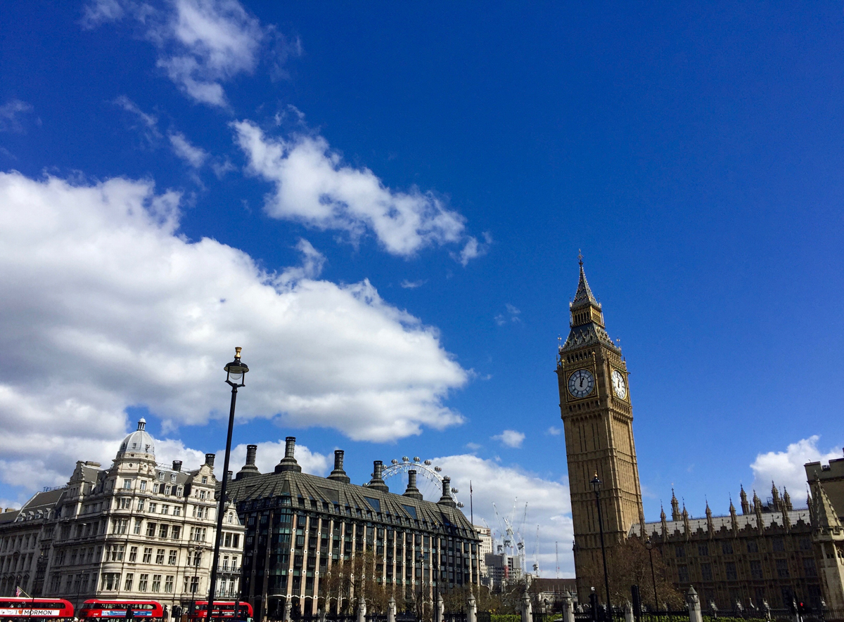 The Top 5 Things to Do In London — Her Story Goes.