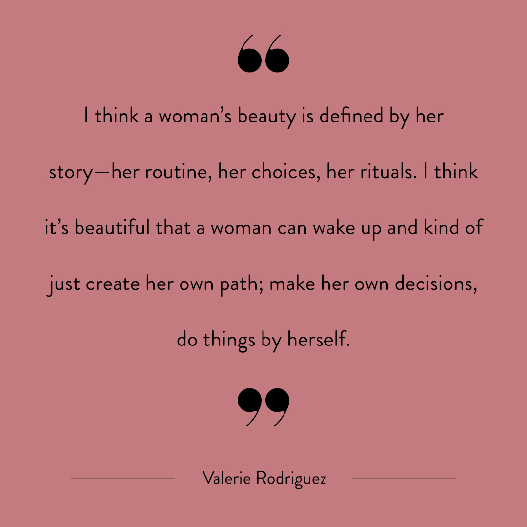 Coffee Talk With Valerie Rodriguez — Her Story Goes.