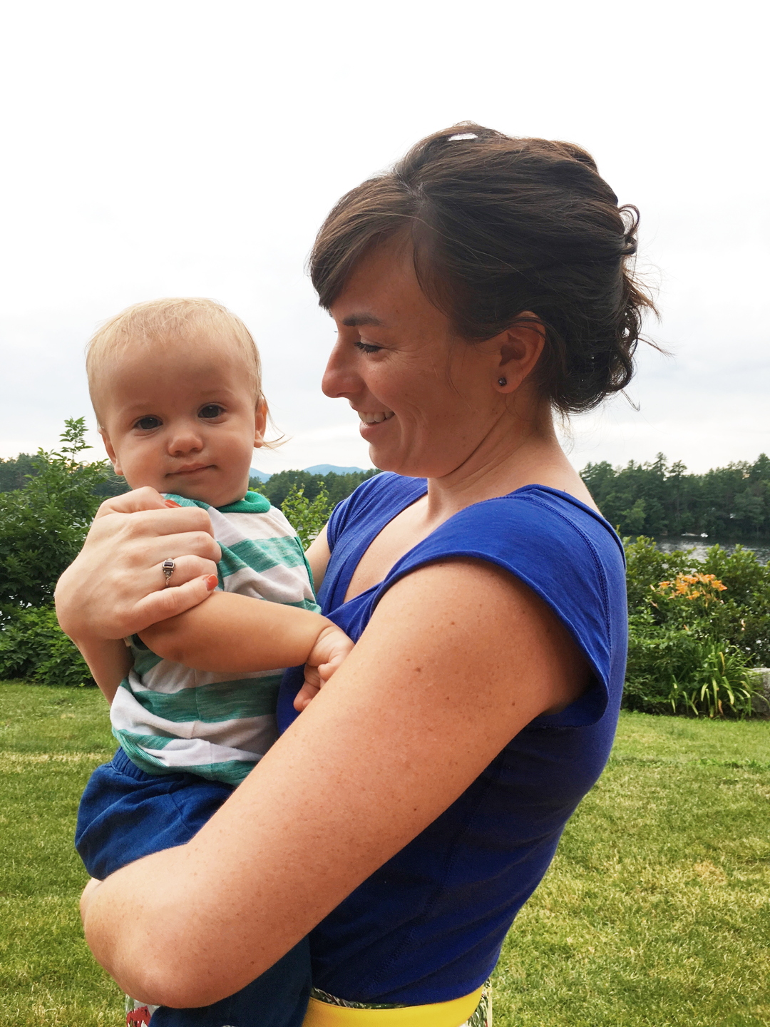 Expecting Different: How Motherhood Took Me By Surprise — Her Story Goes.