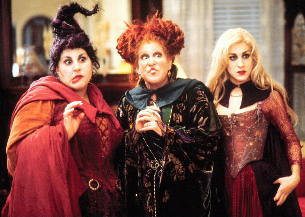 15 Spooktacular Flicks to Stream This October — Her Story Goes.