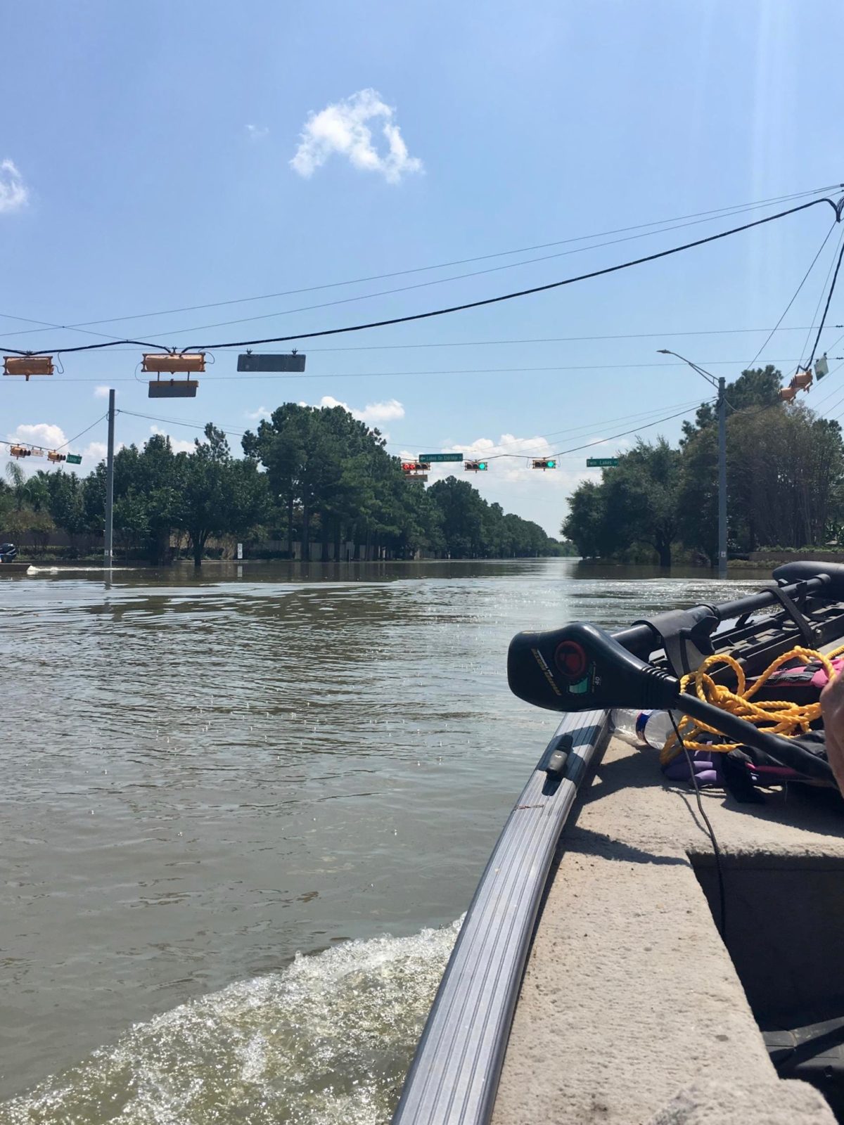 A Lesson In Letting Go: How Hurricane Harvey Strengthened My Faith — Her Story Goes.