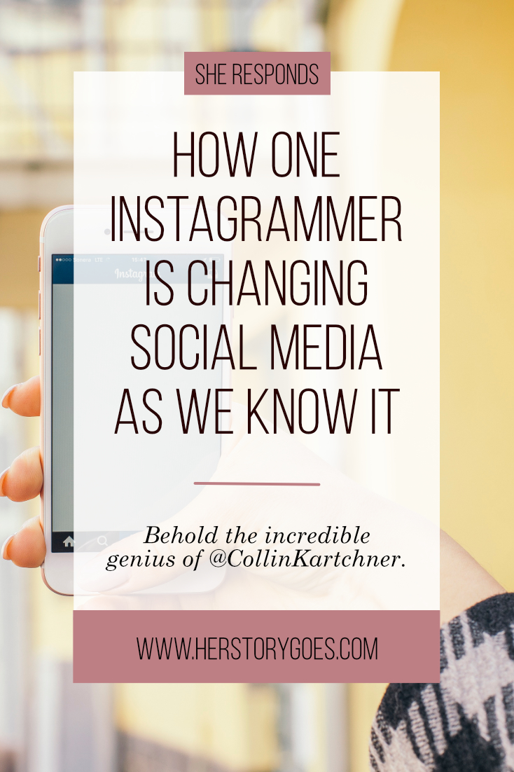 One Instagram Account Changed Social Media For the Better — Her Story Goes.