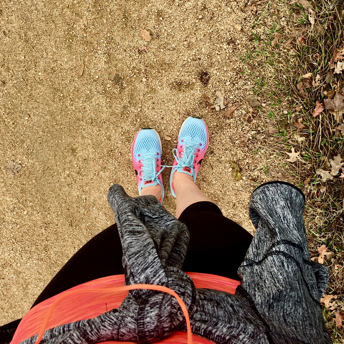 Jogging is the Worst, Part 1 — Her Story Goes.